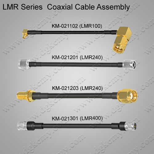 LMR Low Lost Coaxial Cable Assembly