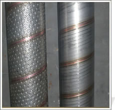 Filter tube, Filter cartridge