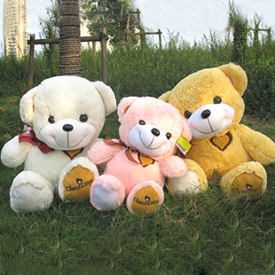 Stuffed toys, plush toys love bear