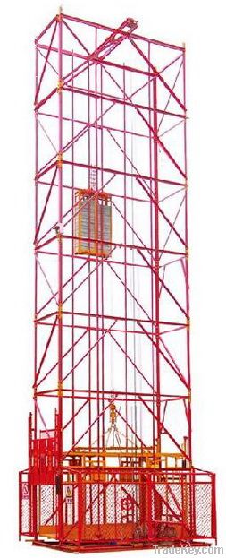 Construction Elevator Material Hoist Construction lifter