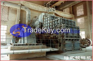 hammer crusher