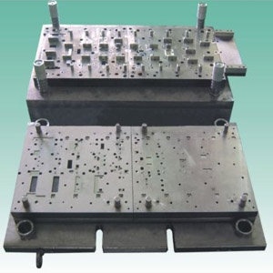 precision mould