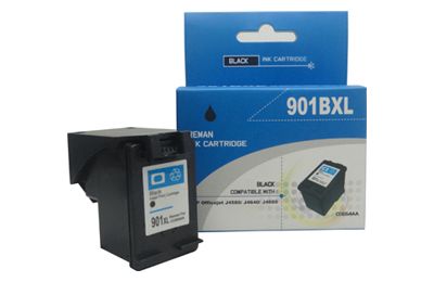 Hp901xl Black Chip Reset INK cartridge for Hp901xl inkjet cartridge