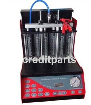 Fuel injector testing machine FIT-103T 6Cylinder