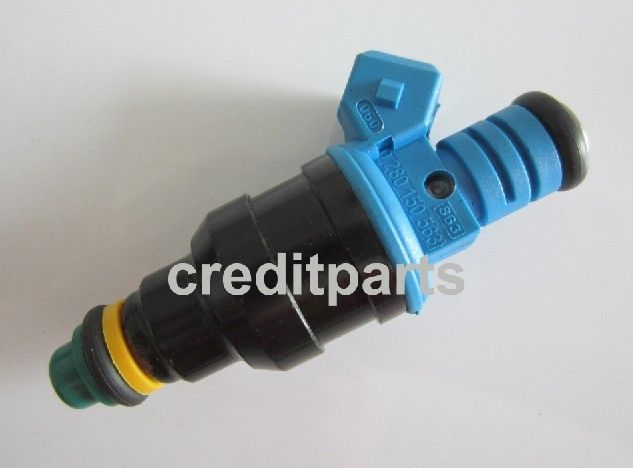 Bosch CNG performance Fuel Injector 1712cc/min 0280150563 OPEL 9270291