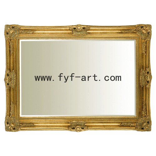 Wooden Frame, Classical Frame, Oil Painting Frame, Decorative Frame