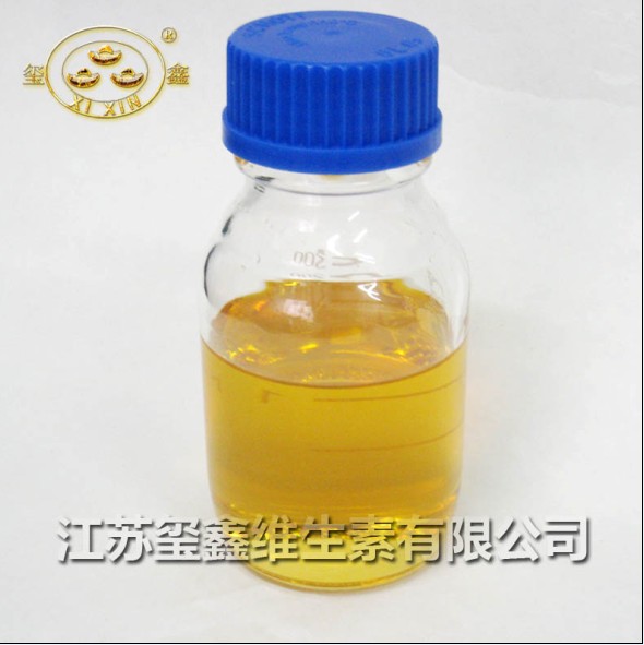 natural vitamin E oil; D-alpha tocopheryl acetate