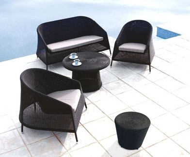 All Weather Synthetic Rattan Outdoor Furniture