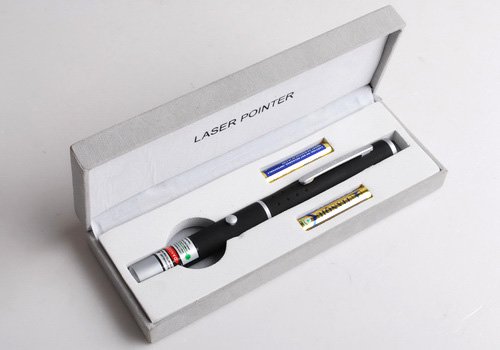 150mW Powerful 532nm True Green Laser Pointer/Pen(L-150-v1)