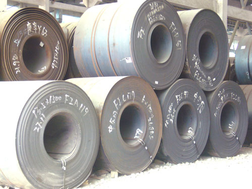 Hot rolled steel coils/cold rolled steel coils