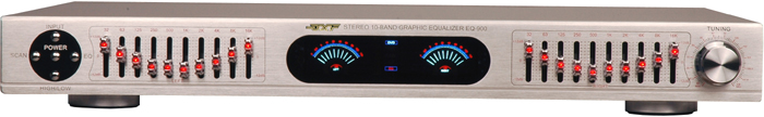 Graphic Equalizer EQ-900