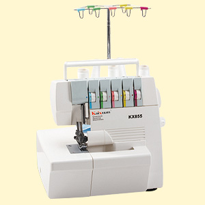 Sell Multi-Function Domestic Sewing Machine:KX855