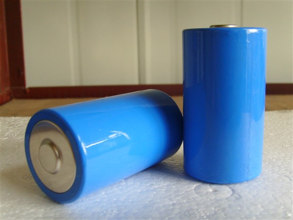 2ER34615  Bobbin Type Lithium Thionyl Chloride Battery