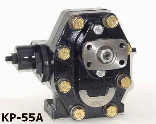 KP55A  hydraulic gear pump