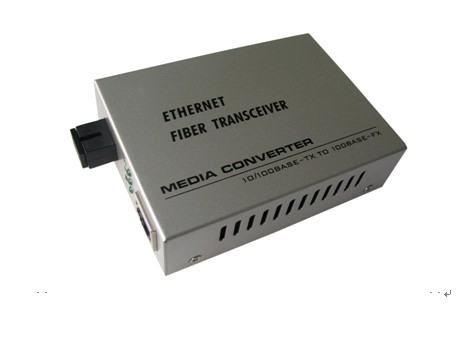 10/100M Ethernet Media Converter