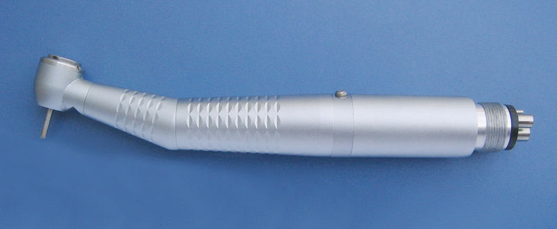 The LED handpiece with E-generator