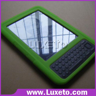 silicone case for kindle 3
