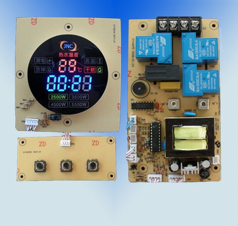 PCB assembly