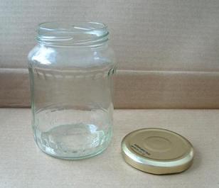 Glass Jar (720ml)