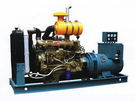 weichai series diesel generator sets