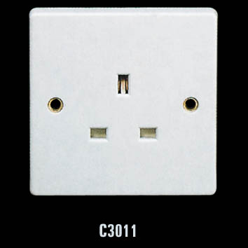 English style socket