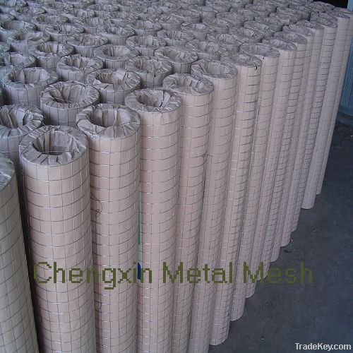 welded wire mesh rolls