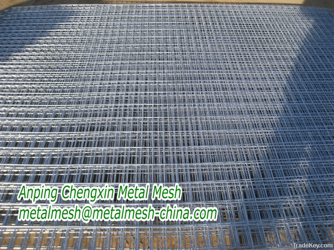 welded wire mesh panel