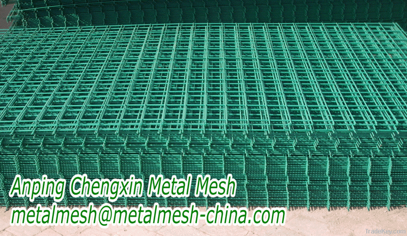 welded wire mesh panel