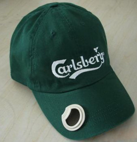 Promotional Cap/Hat, baseball cap/baseball hat, Opener