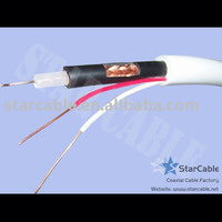 Combination Cable RG59 with 2Core