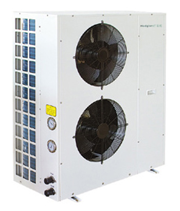 Low ambient temperature heat pump