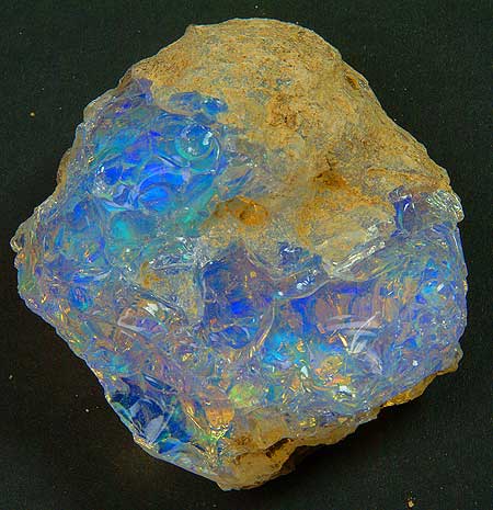 Ethiopian opals