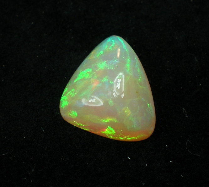 ethiopian cut opals