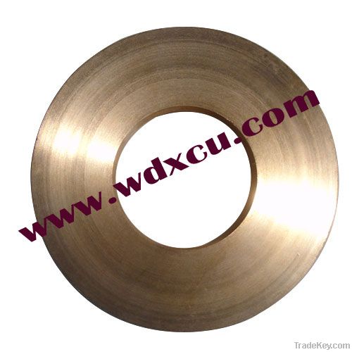 copper tungsten electrode