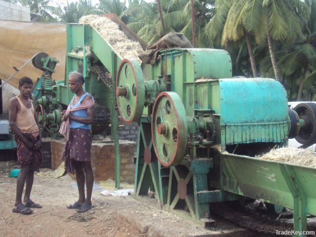 SUGAR  CANE CRUSHING AUTOMATIC