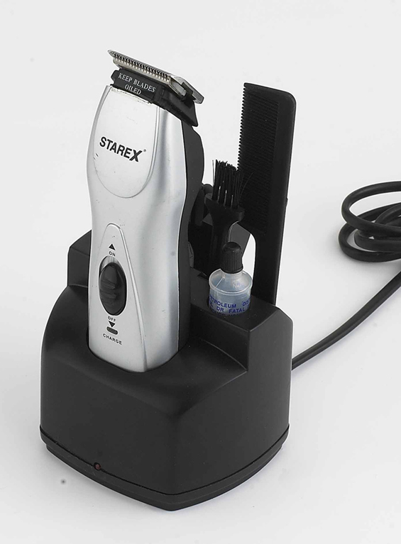 Rechargeable Hair Trimmer