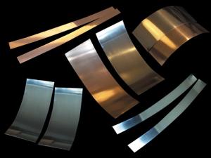 Copper-alloy strips