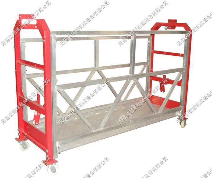 powered suspended access platform