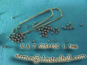 Precision Steel Ball