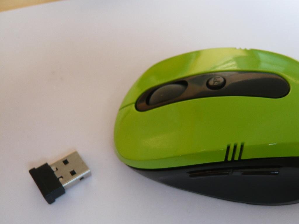 2.4G wireless mouse