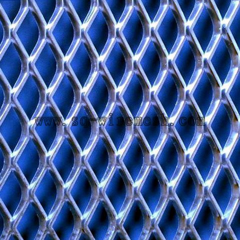 pull plate mesh