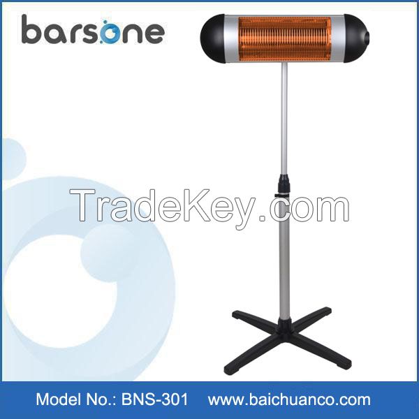 Outdoor Use Infrared Patio Quartz Heater