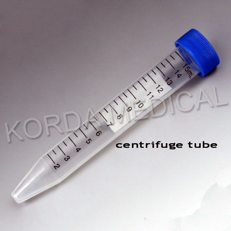 centrifuge tube