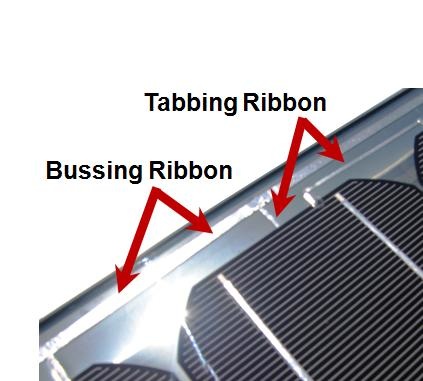 tabbing ribbon