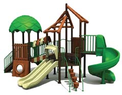 outdoor playground-TN9011B