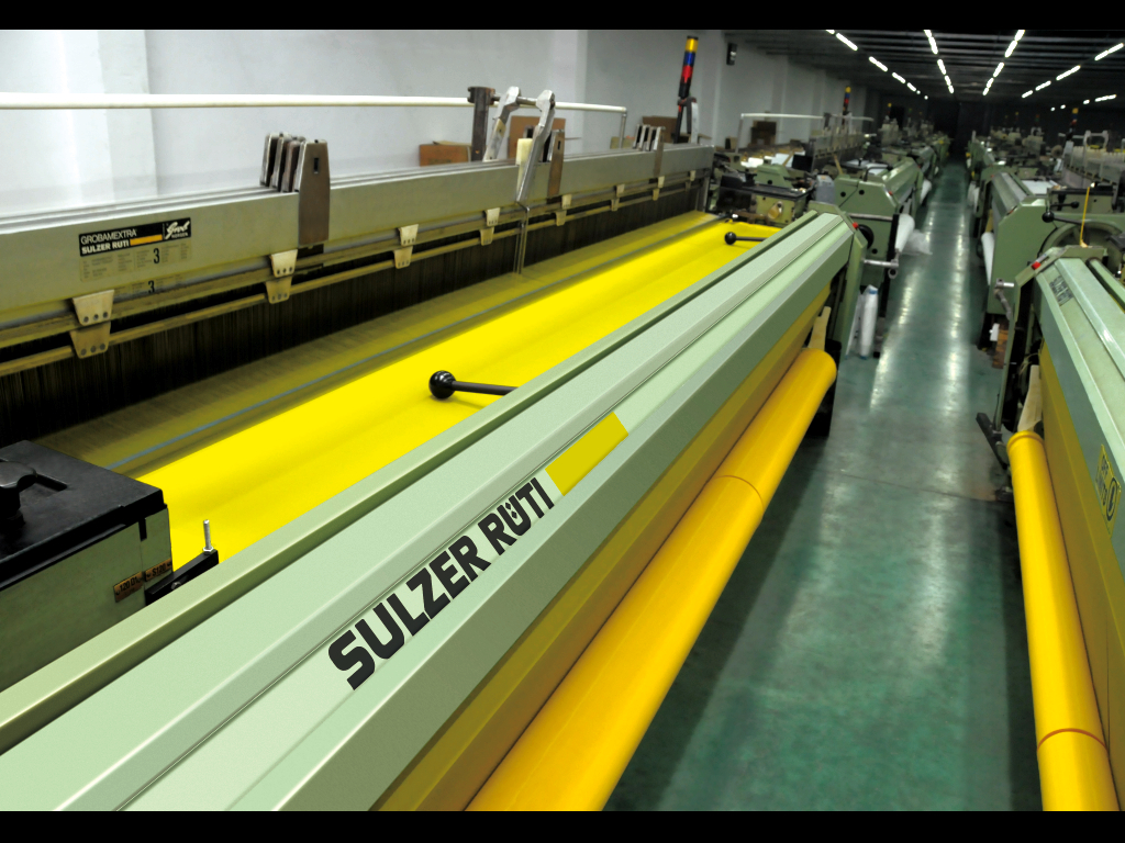 Polyester Screen-Printing Mesh