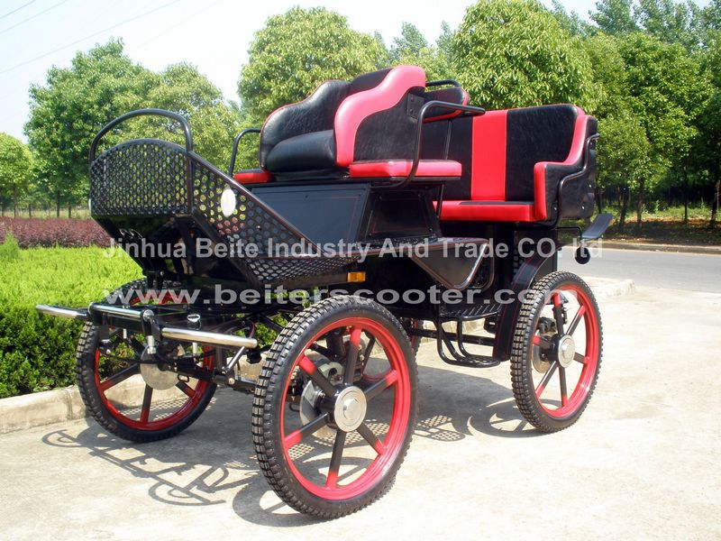 luxury horse carriage BTH-03