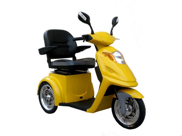 CE Mobility scooter BTM-06