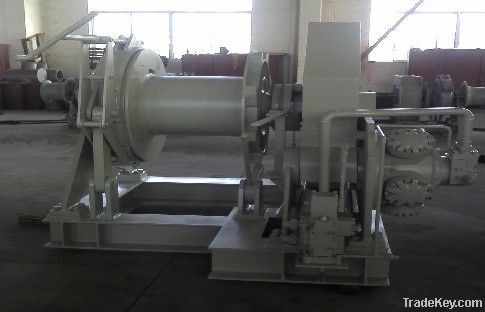 Hydraulic Combined Windlass  Winch