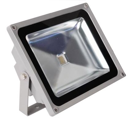 30W LED flood light